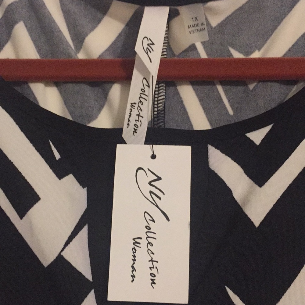 NY Collection woman’s dress - Picture 2 of 6